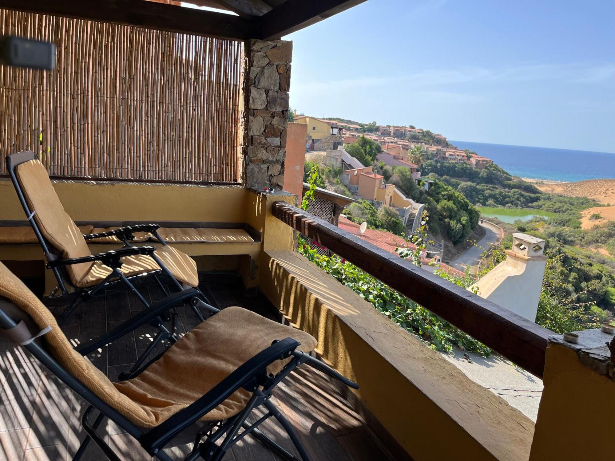 Pommy House Apartment Torre dei Corsari Exterior photo
